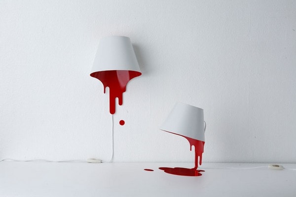 Liquid Table Lamp фото #num#