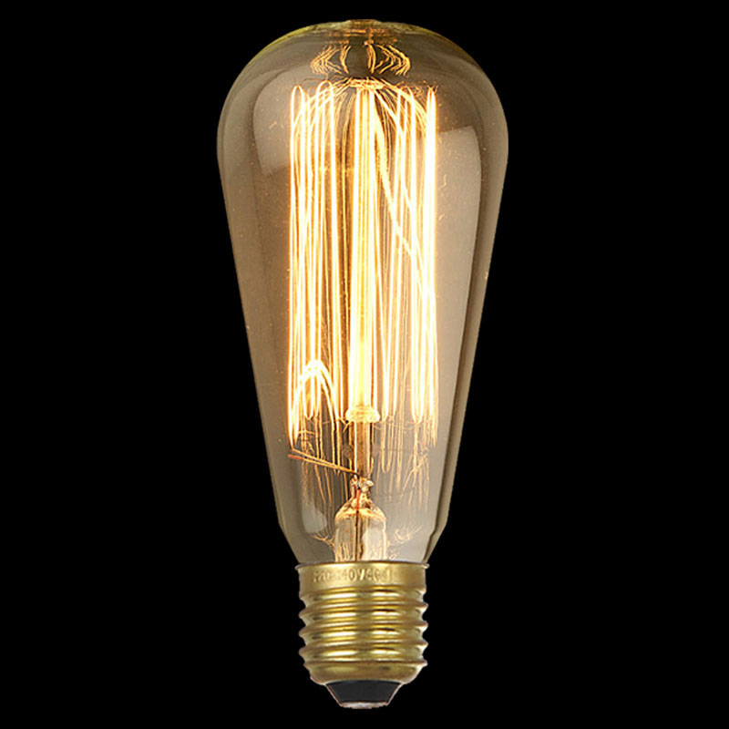 Лампы Edison Bulb 1008  фото 1