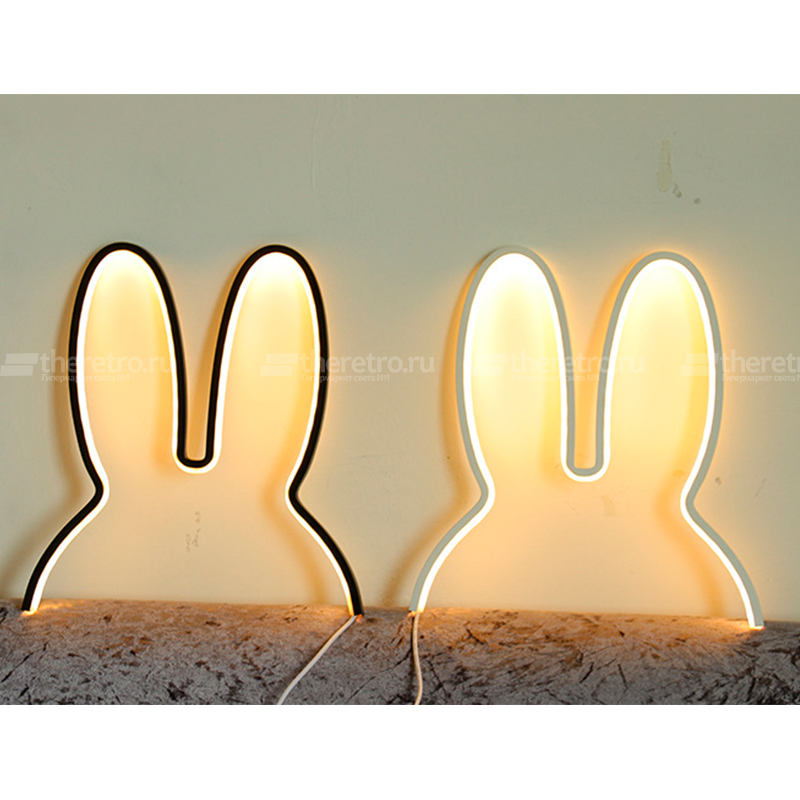 Настольный светильник ins Miffy Rabbit  фото 1