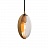 Дизайнерский подвесной светильник DIAS 3 плафона Латунь фото 6
