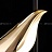 Светодиодный торшер с тремя плафонами в виде птиц NOMI FL фото 5