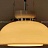 Подвесной светильник с белым стеклянным плафоном купольной формы на подвесных цепях MAILA фото 9