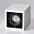 Накладной светодиодный светильник STRONG 3W Белый 4000K фото 11