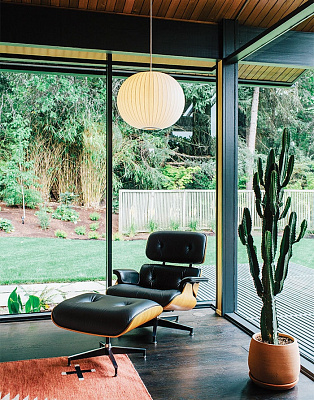 Modernica Nelson Ball Pendant Lamp фото 6