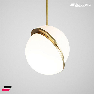 Светильник Mini Crescent 15 см   фото 4