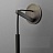 Настенный светильник-бра с плафоном цилиндрической формы NIGHT WALL фото 4