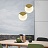 Подвесной светильник MM Lampadari Moonlight 7327/1 Suspension Lamp designed by Matteo Zorzenon A фото 8