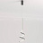Подвесной светильник Спирио 50 см  Черный фото 6