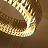 Люстра MATHENY CHANDELIER by DELIGHTFULL Copper 80 см   фото 6