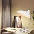 Лампа KAISER Idell Luxus Белый фото 6