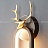 Настенный светодиодный светильник с оленем BLUM-2 A фото 7
