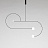Дизайнерский минималистский подвесной светильник LINES 4 фото 2