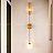 Металлический настенный светильник в стиле постмодерн GERD-3 A фото 11