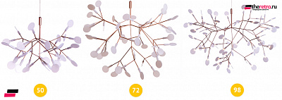 Модель Heracleum 2 72 см   фото 3