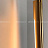 Настенный светильник Dots line double 80 см  Золотой фото 15