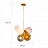 Люстра Candies Modern Balloon Glass Chandelier  фото 6