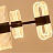 Серия светодиодных люстр на лучевом каркасе с закольцованными прозрачными плафонами с линейной гравировкой Rebecca Tri B 6 фото 13