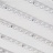 Плоский потолочный светодиодный светильник DISC HALF 38 см   Белый фото 19