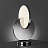 Настольная лампа Eclipse Pendant Light table lamp фото 3