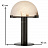 Настольная лампа Melange Lamp designed by Kelly Wearstler Черный фото 3