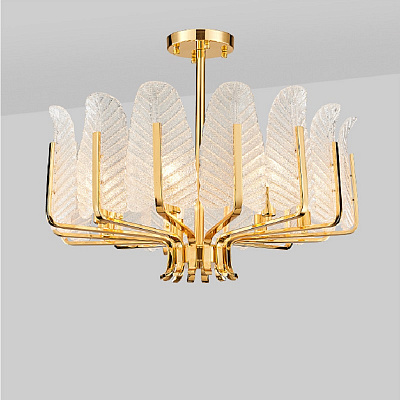 Ritz Fern Chandelier 80 см    фото 1