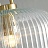 Подвесной светильник в скандинавском стиле со стеклянным плафоном TVING GБольшой (Large) фото 16