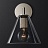 Бра RH Utilitaire Funnel Shade Single Sconce фото 4