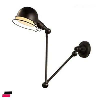 Loft Wall Light Spring фото 7