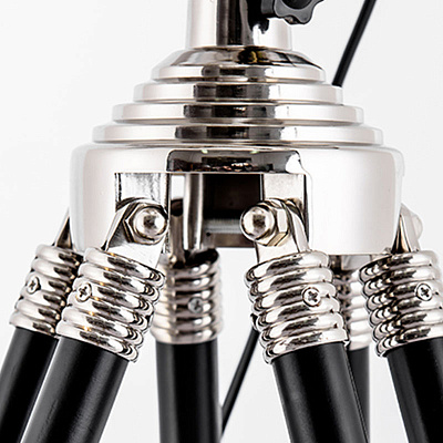 Vintage Projector Film Floor Lamp 2 фото 7