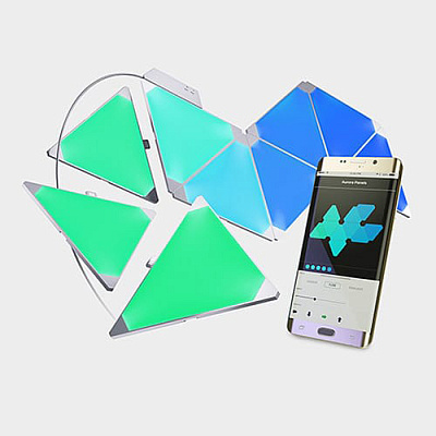 Nanoleaf Aurora фото 11