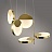 Подвесной светильник MM Lampadari Moonlight 7327/1 Suspension Lamp designed by Matteo Zorzenon A фото 14