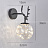 Настенный светодиодный светильник с оленем Blum-5 B фото 5