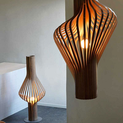 Northern Lighting Diva Suspension Light фото 5