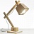 Loft Wood Lamp фото 2