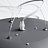 Светодиодный потолочный светильник CYLINDER A 26 см  Белый фото 8