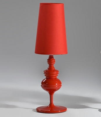 Josephine Table Lamp 20 см  Белый  фото 1