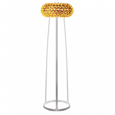 Торшер Foscarini Caboche 50 см  Золотой  фото 1