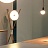 Дизайнерский напольный светильник в скандинавском стиле CATAPULT Светлое дерево Белый фото 14