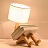 Настольная лампа Study Table Lamp фото 11