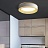 Потолочный светильник в индустриальном стиле с регулировкой цветовой температуры CASING C 38 см   Белый фото 13