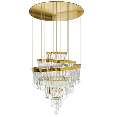 Luxxu Babel Chandelier 100 см    фото 1