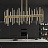 Люстра Cityscape Large LED Pendant Light from Hubbardton Forge фото 8