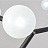 Серия люстр молекулярной формы с трубчатыми и круглыми плафонами RAZE фото 13