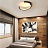 Дизайнерский светодиодный светильник на потолок VIMA фото 7