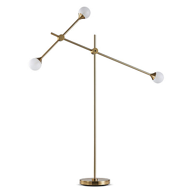 American Vintage Floor Lamp фото 3