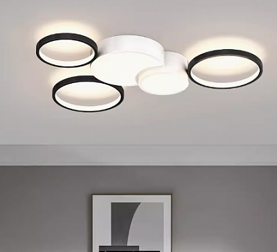 Потолочные LED лампы фото 3