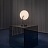 Настольная лампа Eclipse Pendant Light table lamp фото 9
