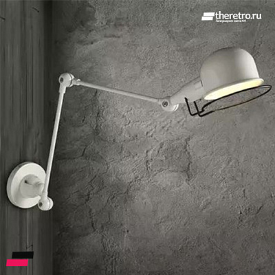 Loft Wall Light Spring фото 6