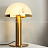 Настольная лампа Melange Lamp designed by Kelly Wearstler Черный фото 8