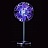 QISdesign Coral Table Lamp Фиолетовый фото 6